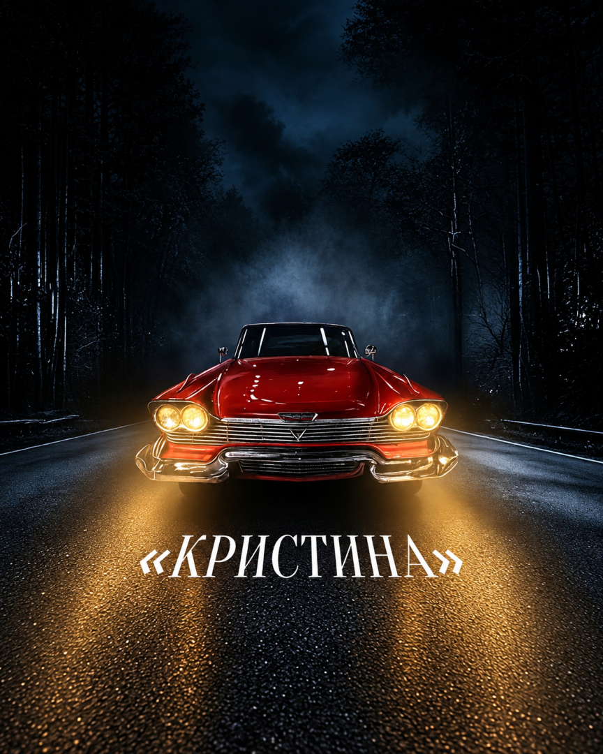Кристина_ Красный автомобиль в тумане.png