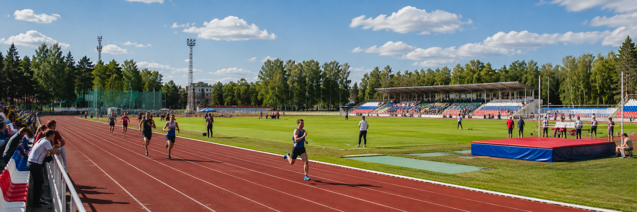 Спорт